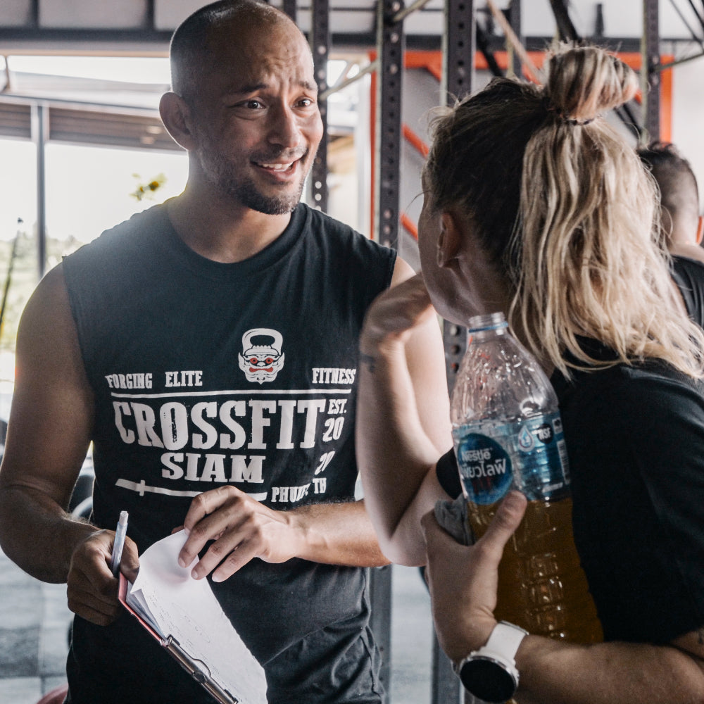 Crossfit Siam