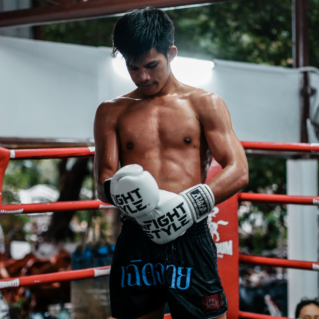 Pinsinchai Muay Thai Gym