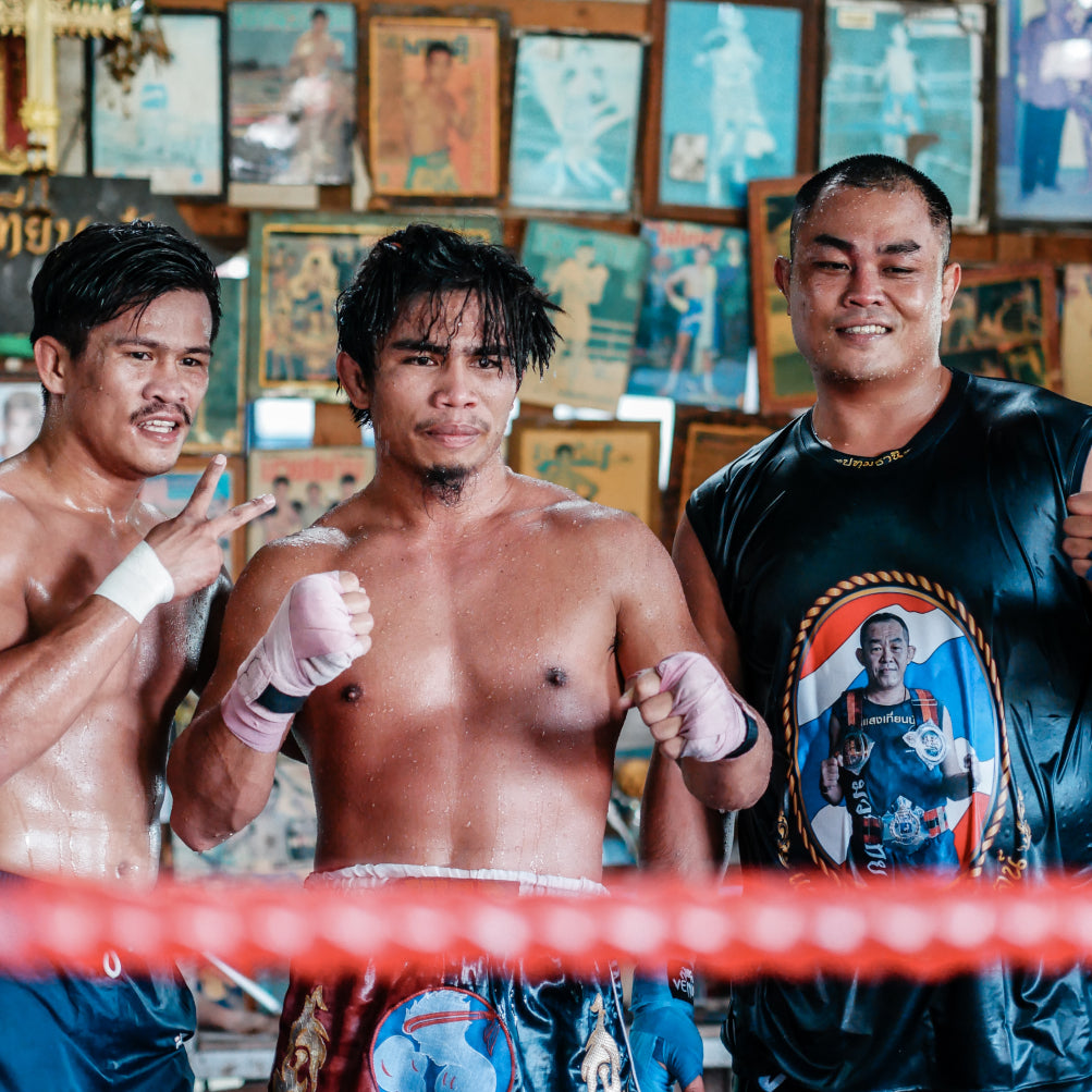 Sangtiennoi Muay Thai Gym