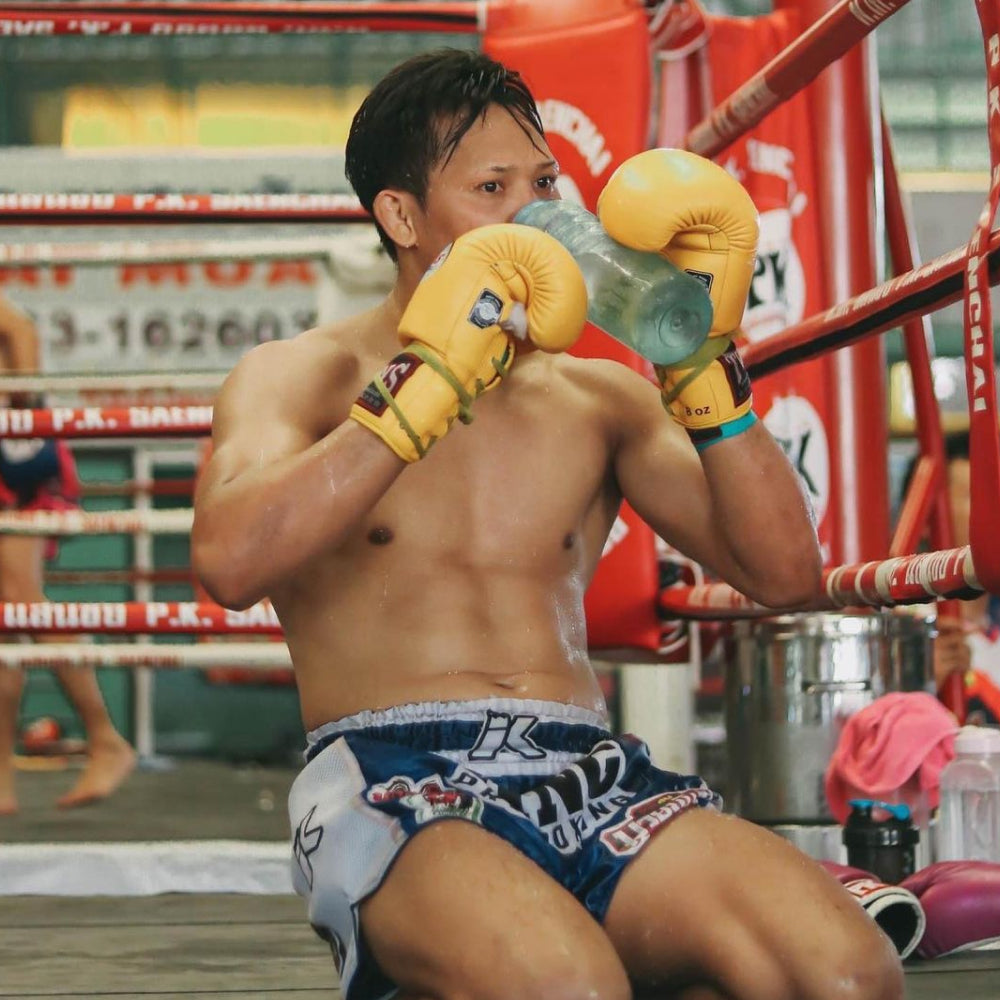 PK. Saenchai Muay Thai Gym