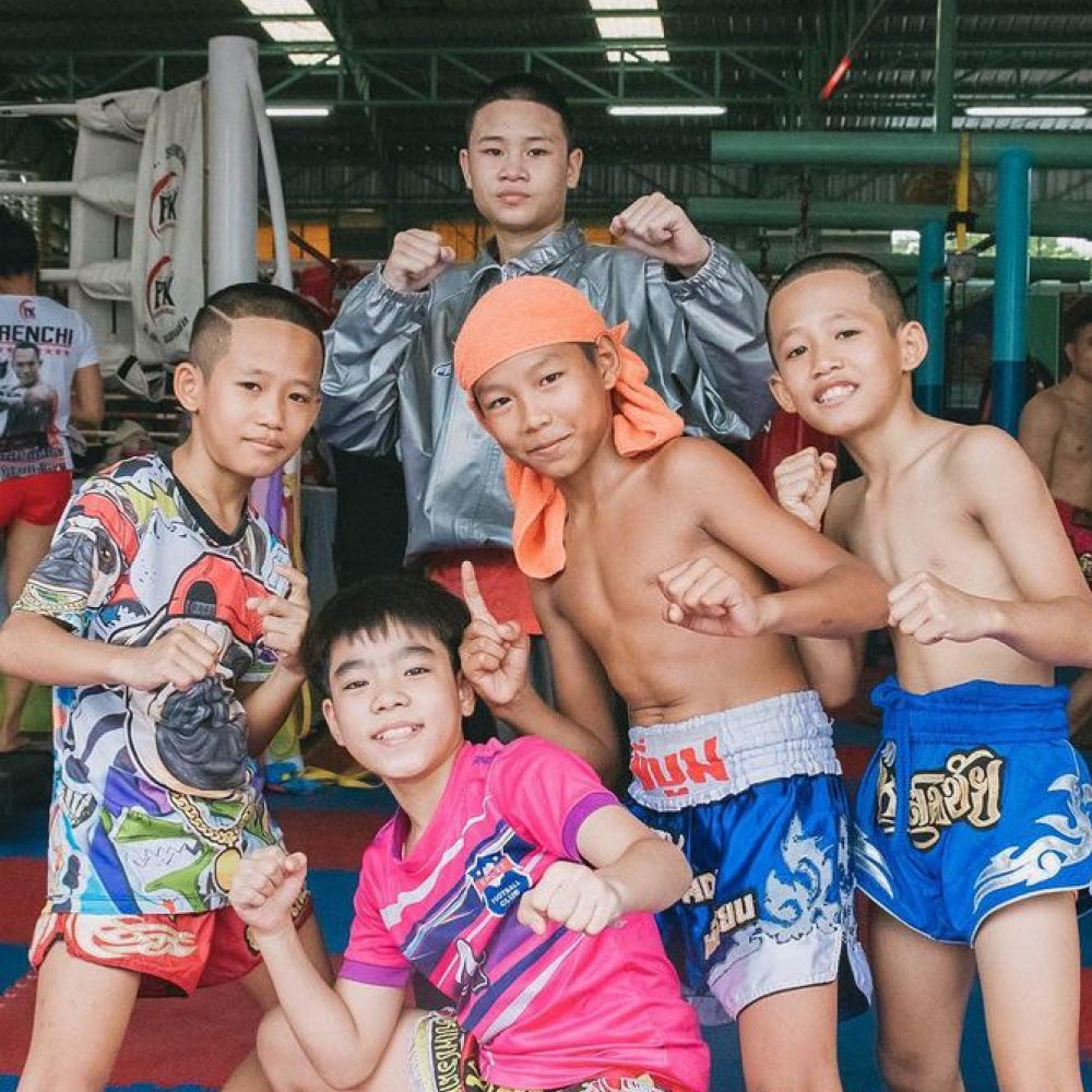 PK. Saenchai Muay Thai Gym